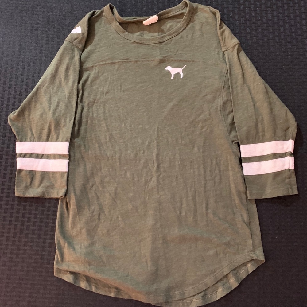 Pink Nation tshirt